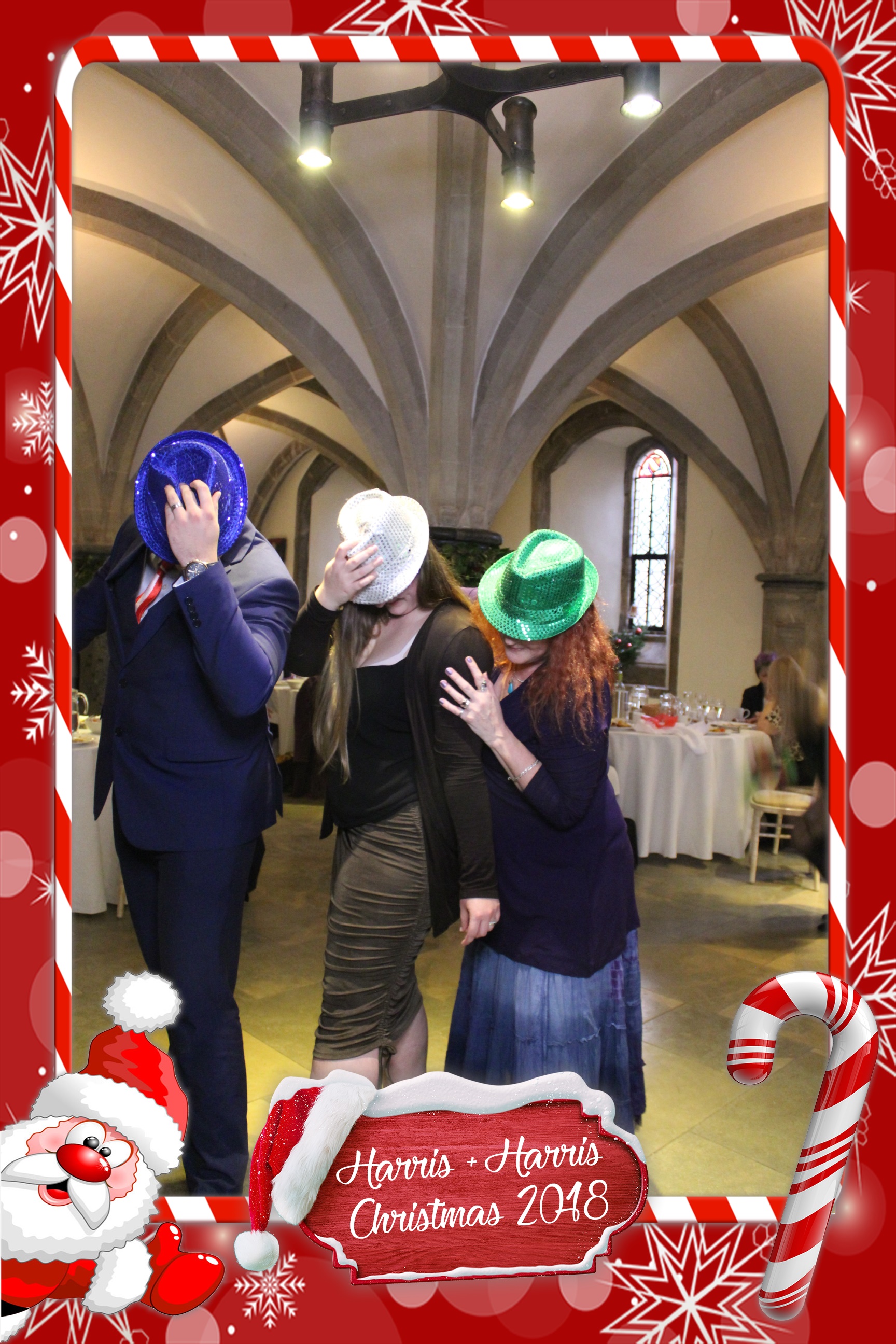 Harris and Harris Christmas Party | View more photos from the event at images.mobile-photo-booth.com/u/MobilePhotoBoothUK/Harris-and-Harris-Christmas-Party